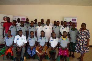 Riamiriam civil society network- Karamoja